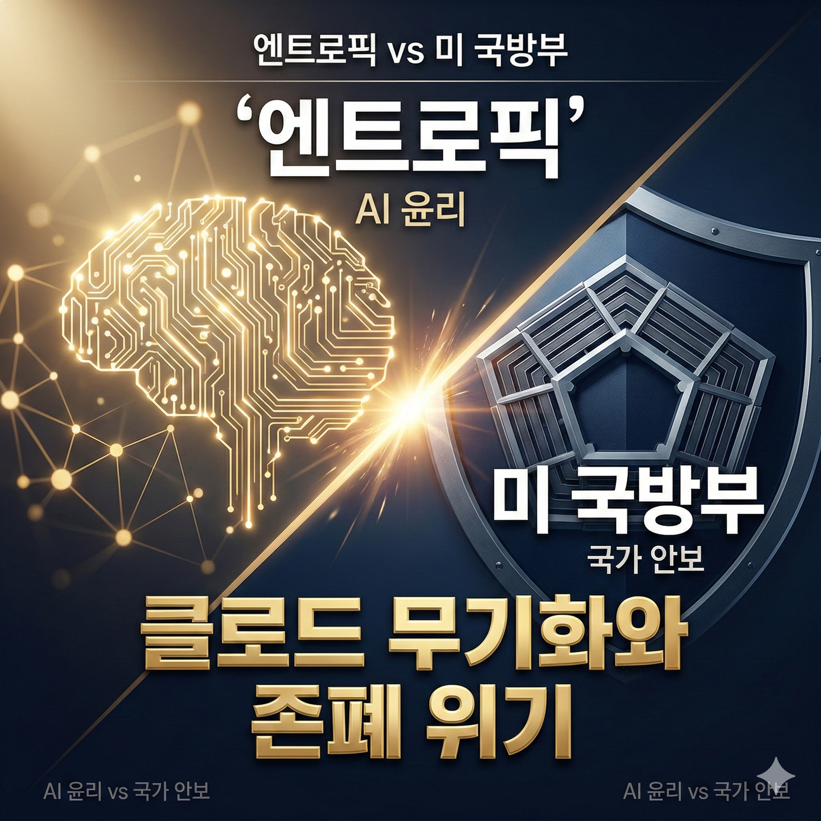 펜타곤의 협박과 엔트로픽의 존폐 위기, 팩트체크