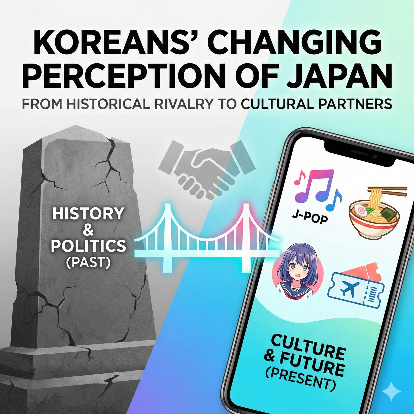 Koreans' Changing Perception of Japan in 2026