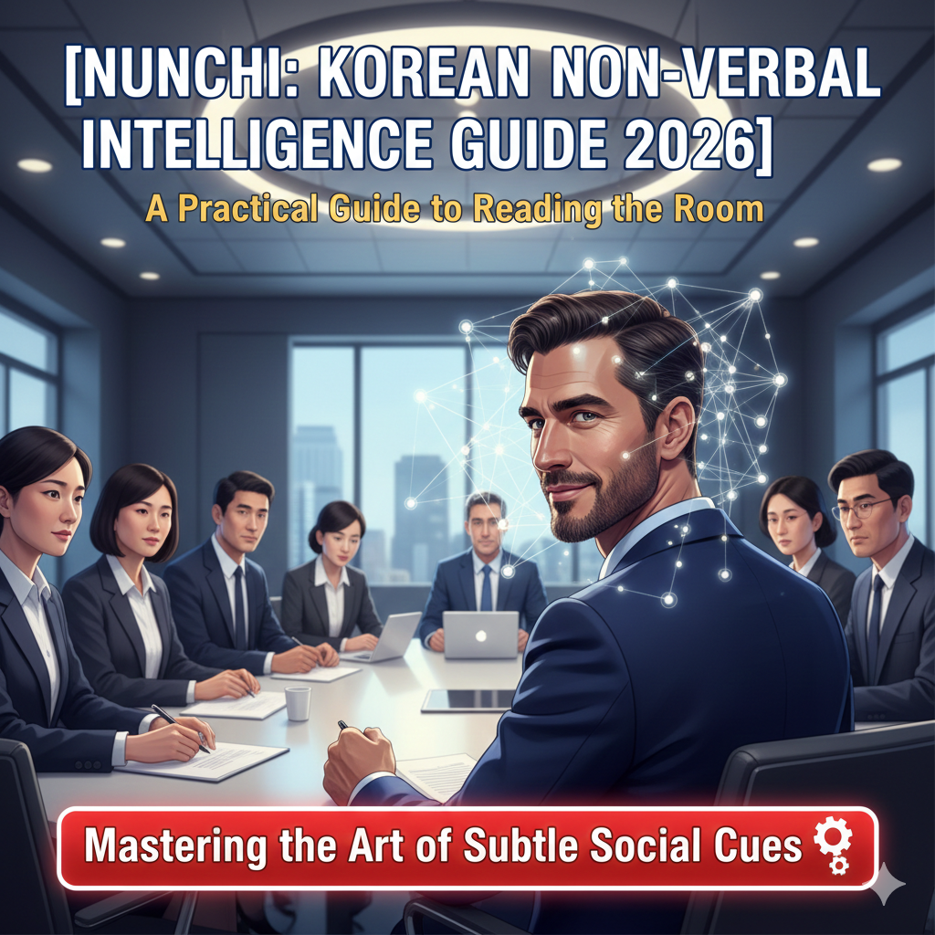 Korea’s Nunchi Culture