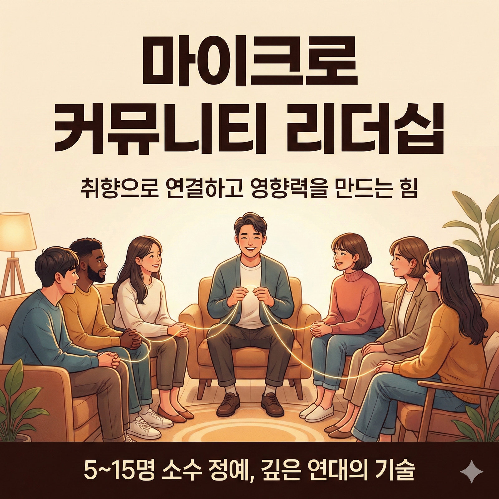 마이크로 커뮤니티 리더십 전략