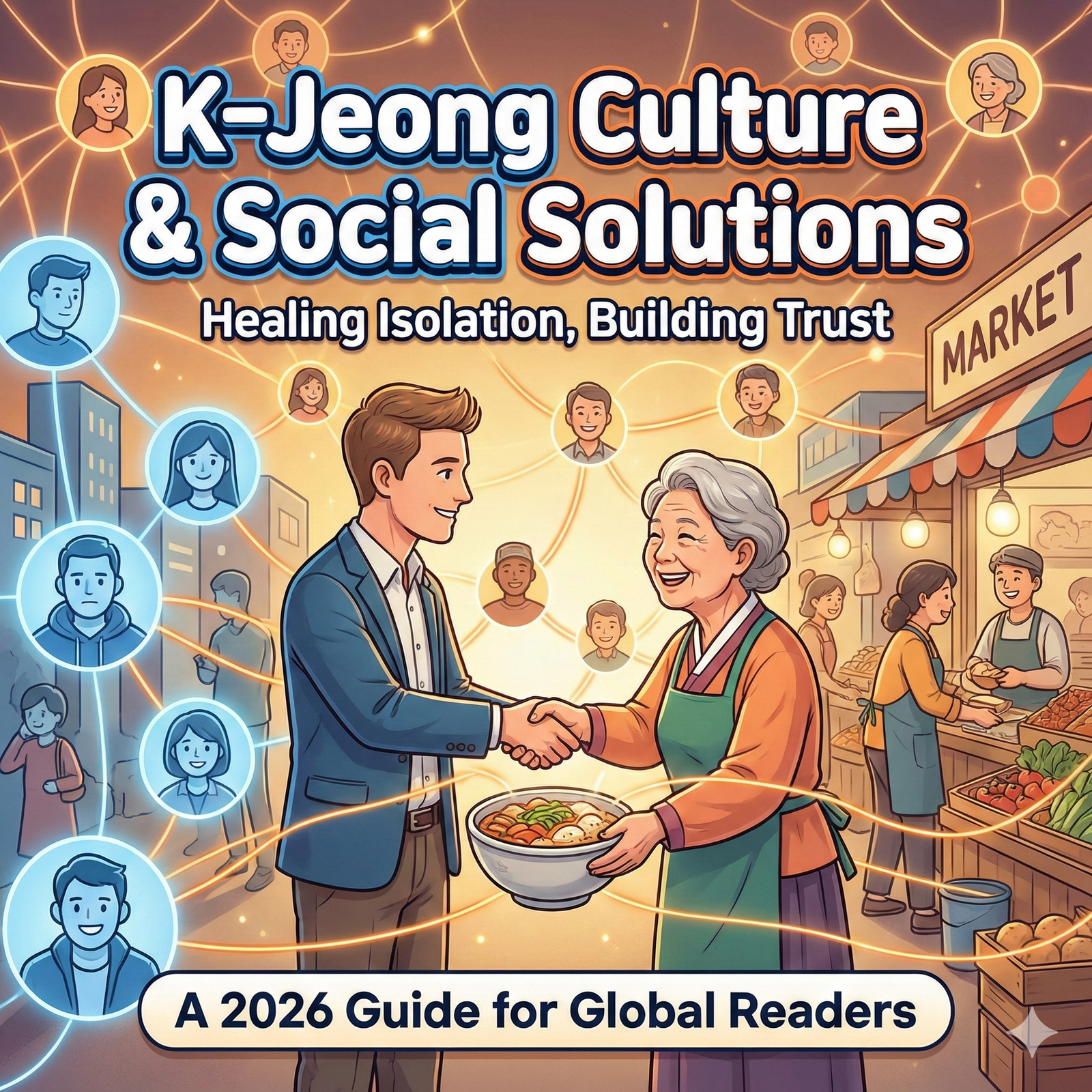 Korea’s Jeong Culture