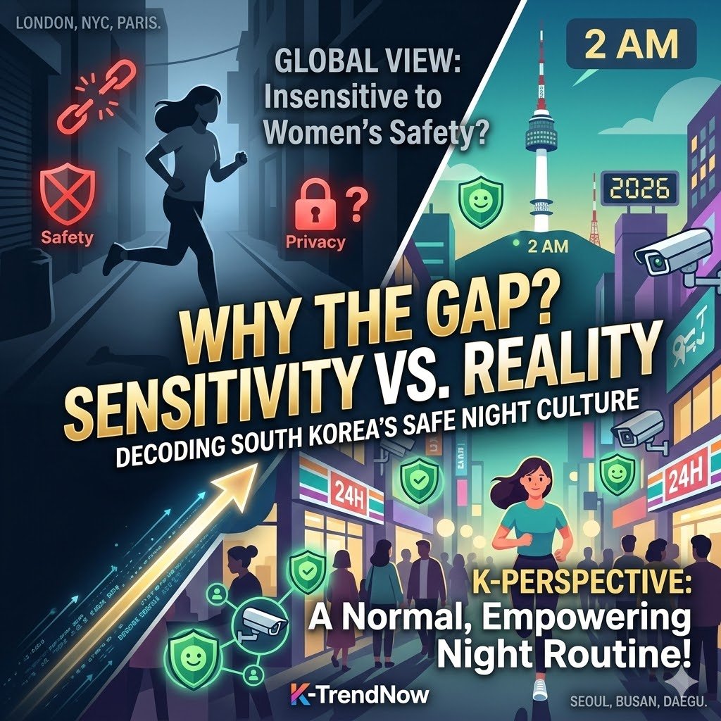 Samsung’s 2 AM Running Ad: Why South Koreans Were Puzzled by the Global Backlash (Inside the World’s Safest Night Culture)